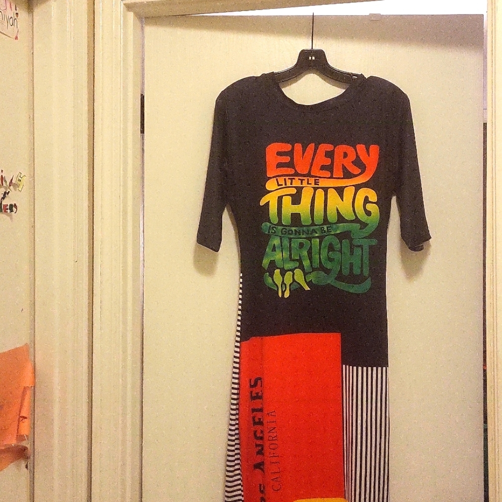 Tall Jamaica Dress